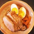 すずなあきみ's cooksnap of when they made 柔らかジューシーな煮豚.