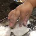 tsuchima's cooksnap of when they made 皮から作る北京水餃子～本場の味.