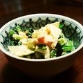 トリノオリンピック☆'s cooksnap of when they made 小松菜のツナ玉サラダ.