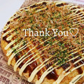 Ｋotonosuke's cooksnap of when they made たこ焼き？お好み焼き？☆たこのみ焼き☆.