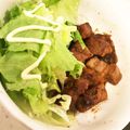 ボボモン's cooksnap of when they made ◎膵炎食◎✨ポークソテー✨糖質制限⭕️.