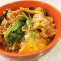 みきミキみき's cooksnap of when they made 親子丼 簡単ですっごくうまい.