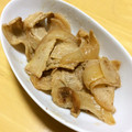 omegmeg's cooksnap of when they made レンジで時短！大根と豚肉の醤油マヨ炒め.