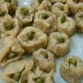 だいこんマン's cooksnap of when they made 手作りしゅうまいの皮.