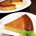 えりこは's cooksnap of when they made ハロウィンに！かぼちゃプリン.