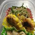 クックSXM10J☆'s cooksnap of when they made コーンの揚げ焼き マヨネーズ風味.
