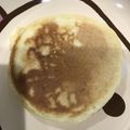 ばなちゃん666's cooksnap of when they made ☆美しいホットケーキの焼き方。☆.