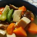 タエちゃん♪'s cooksnap of when they made 高野豆腐含め煮.