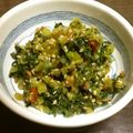 yukko2810's cooksnap of when they made ◇大根の葉◇ピリッと甘辛！佃煮ふりかけ◇.