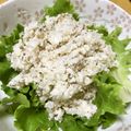 ケロんちょ's cooksnap of when they made バジルとツナの爽やかおからサラダ♪.