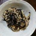 クックDHY30N☆'s cooksnap of when they made 切干し大根とひじきのツナ和え.