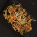 Kats_001's cooksnap of when they made ピーマンとハムの味噌炒め.