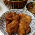 しまんちゅ44's cooksnap of when they made 鶏のから揚げ★スウィートチリソース.