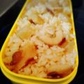 チョミ蔵's cooksnap of when they made おでんﾘﾒｲｸ♡炊き込みご飯.