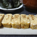 ダイナマイト漆黒's cooksnap of when they made もろみ入りの卵焼き❀.