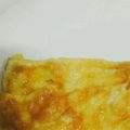 suzuna＊'s cooksnap of when they made お弁当に＊甘い卵焼き.