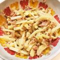 てんこ1017's cooksnap of when they made マコモタケのツナマヨサラダ.