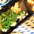 HNM55's cooksnap of when they made ささみの明太マヨ和え.