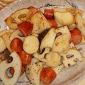 かなりんココりん's cooksnap of when they made れんこんとエリンギの塩炒め♪.