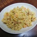 ドキンちゃ～ん's cooksnap of when they made 鮭フレークポテトサラダ.