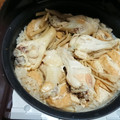ドキンちゃ～ん's cooksnap of when they made 簡単✿手羽元の生姜炊き込みご飯.