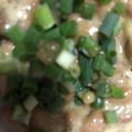 ma___111's cooksnap of when they made 味噌納豆ごはん.