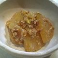 tamasaku's cooksnap of when they made 冬瓜の肉みそ炒め.