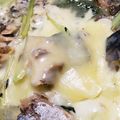 がちゃぴんママ☆'s cooksnap of when they made 簡単☆お弁当に♬サバ缶と小松菜ホイル焼き.