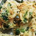 ゆこPIN's cooksnap of when they made 桜海老のかき揚げ.