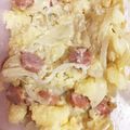 ㄘゅな's cooksnap of when they made レンジで10分♡簡単ほくほくポテトサラダ.