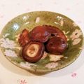 Richland☆Y's cooksnap of when they made 生椎茸のバター炒め 塩麹入り.