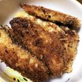 みさりママ's cooksnap of when they made アジのマヨパン粉焼き.