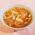 Richland☆Y's cooksnap of when they made ウチのうどん.