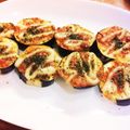 クックQ7K8HI☆'s cooksnap of when they made ナスの味噌マヨチーズ焼き.
