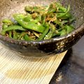 しげkitchen's cooksnap of when they made 超簡単、ピーマンのシラス炒め.