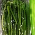 yukari1968's cooksnap of when they made 1週間経っても新鮮！ニラの保存の仕方.