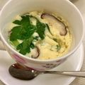 non1123's cooksnap of when they made おもてなしに豪華☆ウニ茶碗蒸し.