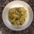 橙食堂's cooksnap of when they made 旨っ！簡単 香味ダレで食べる蒸しなす.