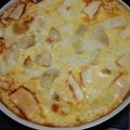 ☆くらうん☆'s cooksnap of when they made 糖質制限 レンジで手軽キッシュ.