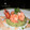 ladyoscar's cooksnap of when they made ちょい辛✿ワカモレとエビの前菜　.