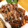 JTPA4S☆'s cooksnap of when they made メジナの竜田揚げ.