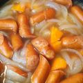 だぁしま's cooksnap of when they made しょうがが決め手！あったかポトフ.