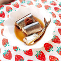 あやちん０８１６'s cooksnap of when they made 骨まで食べるさんまの生姜煮　.