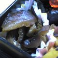 とら＆とららのママ's cooksnap of when they made 干し椎茸の甘辛煮.