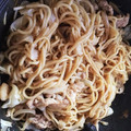 miki_iv's cooksnap of when they made 簡単！焼きそば.