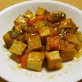 もんしゅしゅ's cooksnap of when they made 厚揚げの酢豚風.