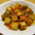 もんしゅしゅ's cooksnap of when they made 厚揚げの酢豚風.