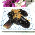 tennisnoah's cooksnap of when they made 作り置きにも＊揚げない・茄子の揚げ浸し.