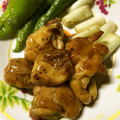 ひろふみくん's cooksnap of when they made 失敗知らず！簡単☆鶏肉の照り焼き♪.