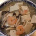 ゆりYO船長's cooksnap of when they made エビ入りあんかけ豆腐♪.